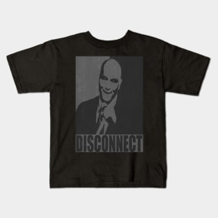 Disconnect/Bitconnect Kids T-Shirt
